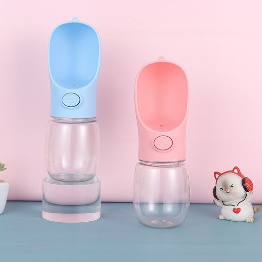 Portable Outdoor Pet Water Bottle